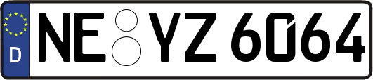 NE-YZ6064