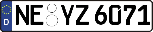 NE-YZ6071