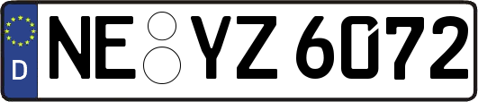NE-YZ6072