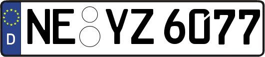 NE-YZ6077