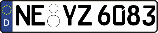 NE-YZ6083