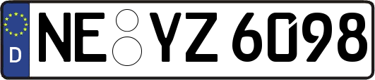NE-YZ6098