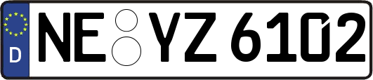 NE-YZ6102