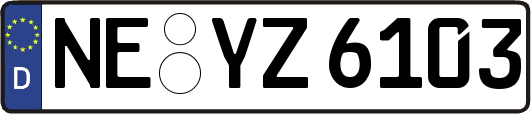 NE-YZ6103