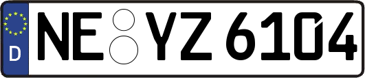 NE-YZ6104