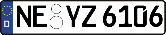 NE-YZ6106