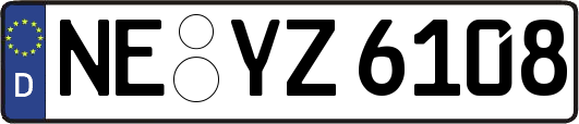 NE-YZ6108