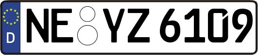 NE-YZ6109