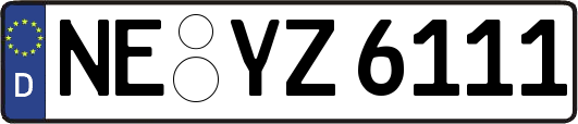 NE-YZ6111