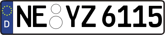 NE-YZ6115