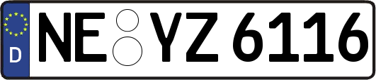 NE-YZ6116