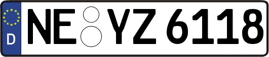 NE-YZ6118