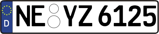 NE-YZ6125