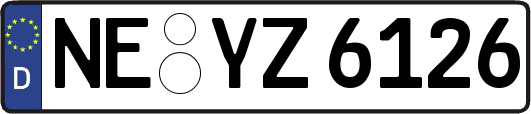 NE-YZ6126
