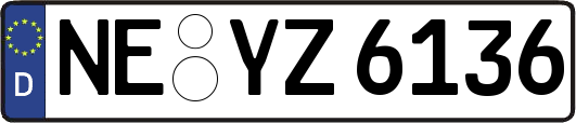 NE-YZ6136