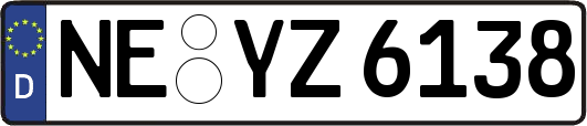 NE-YZ6138