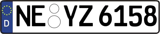 NE-YZ6158
