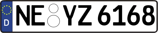 NE-YZ6168