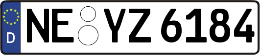 NE-YZ6184