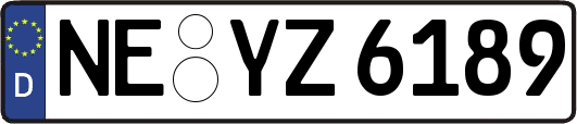 NE-YZ6189