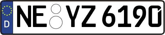 NE-YZ6190