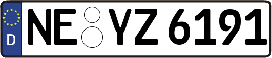 NE-YZ6191
