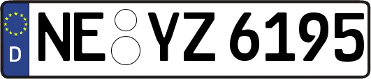 NE-YZ6195