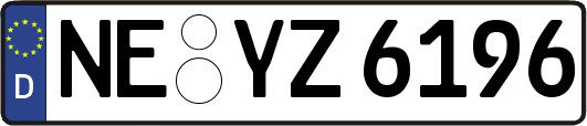 NE-YZ6196