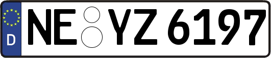NE-YZ6197