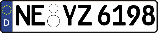 NE-YZ6198