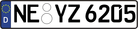 NE-YZ6205