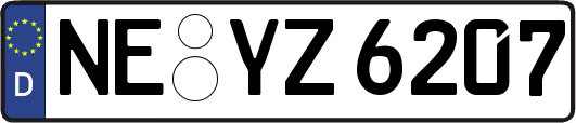 NE-YZ6207