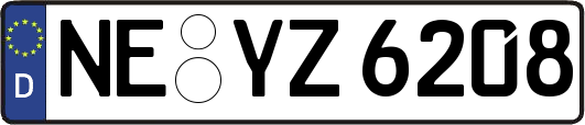 NE-YZ6208