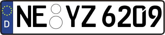 NE-YZ6209