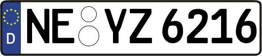 NE-YZ6216