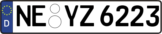 NE-YZ6223