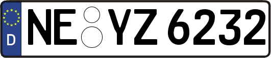NE-YZ6232