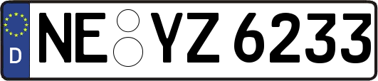 NE-YZ6233