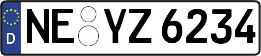 NE-YZ6234