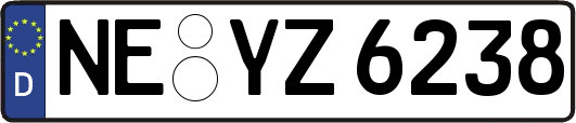 NE-YZ6238