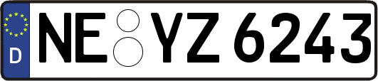 NE-YZ6243