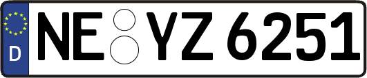 NE-YZ6251