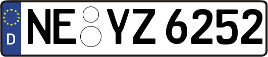 NE-YZ6252