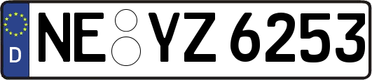 NE-YZ6253