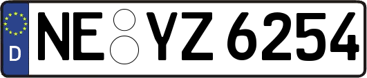 NE-YZ6254