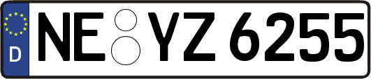 NE-YZ6255