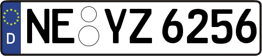 NE-YZ6256