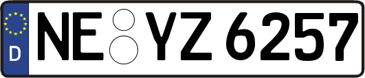 NE-YZ6257