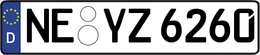 NE-YZ6260