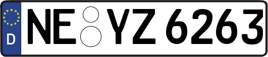 NE-YZ6263